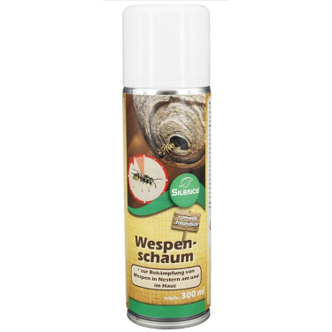 Pěna proti vosám SCHOPF SILENCE WESPENSCHAUM, 300ml